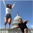 Work and Travel USA — студенттерге арналған халықаралық алмасу бағдарламасы. — 3