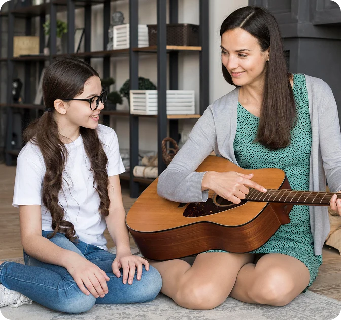 Au Pair Францияда