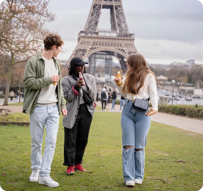 Work in France: work for students in France