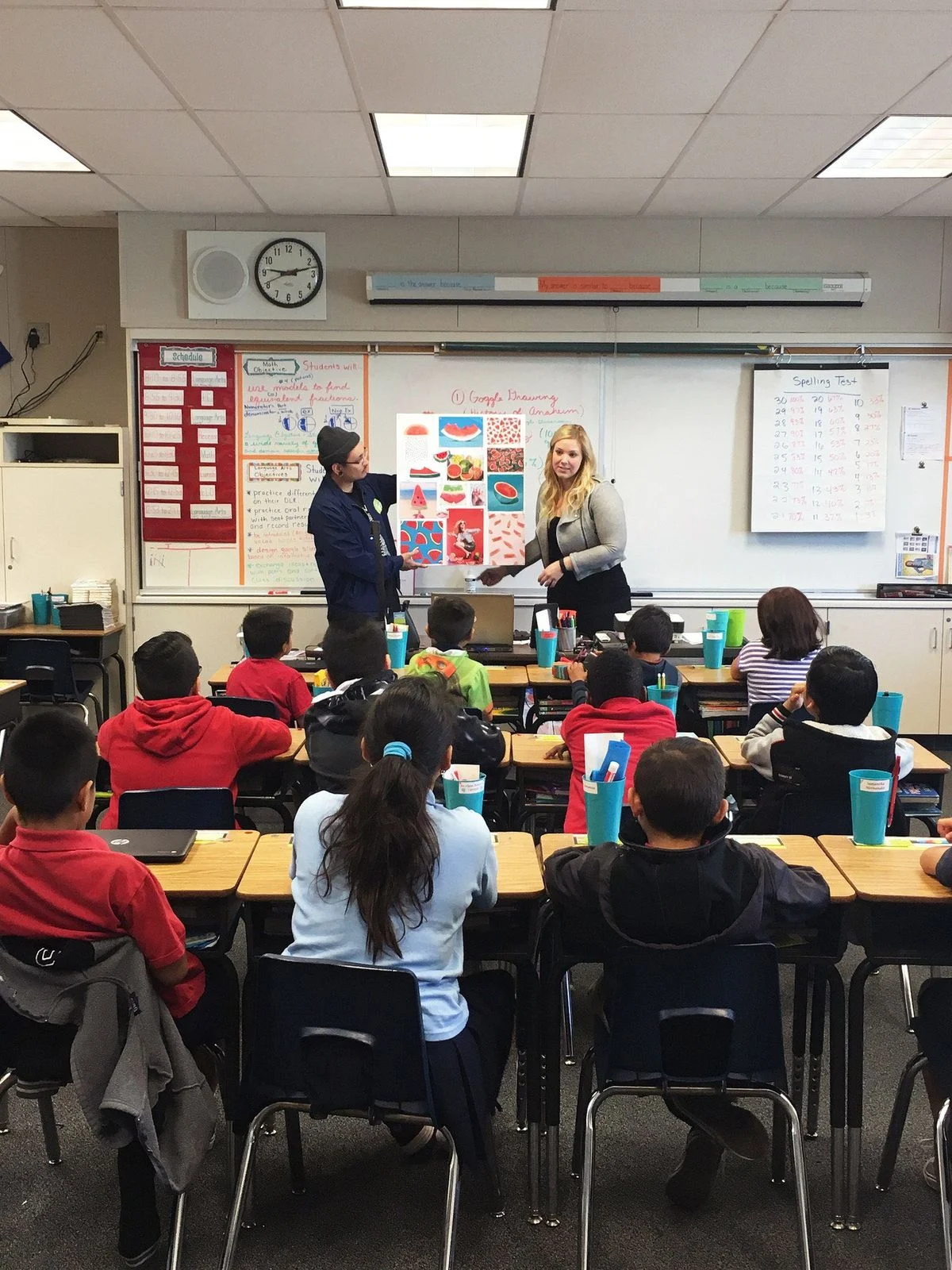 Educational Career Training in the USA