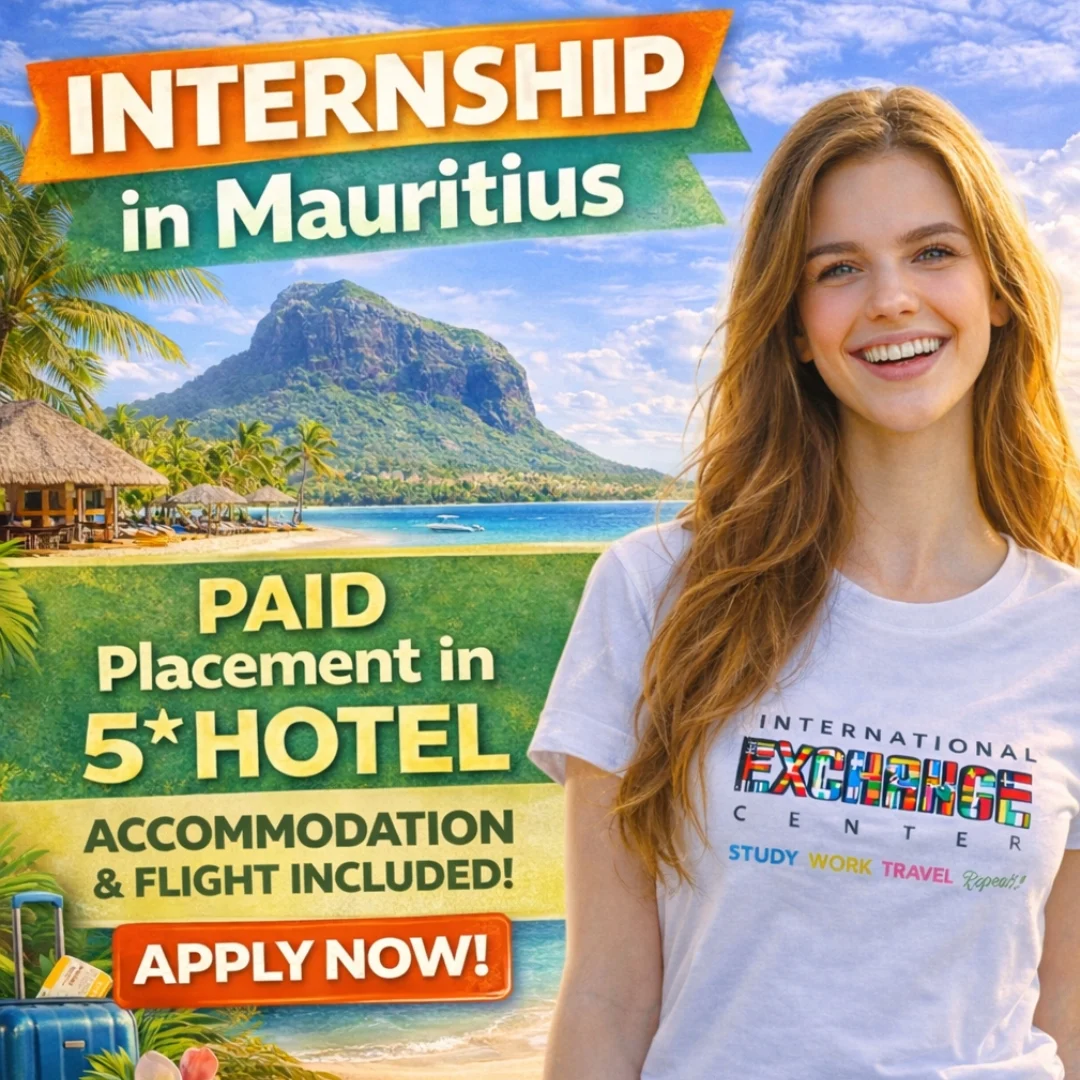 Discover the world with Work and Travel! — 3